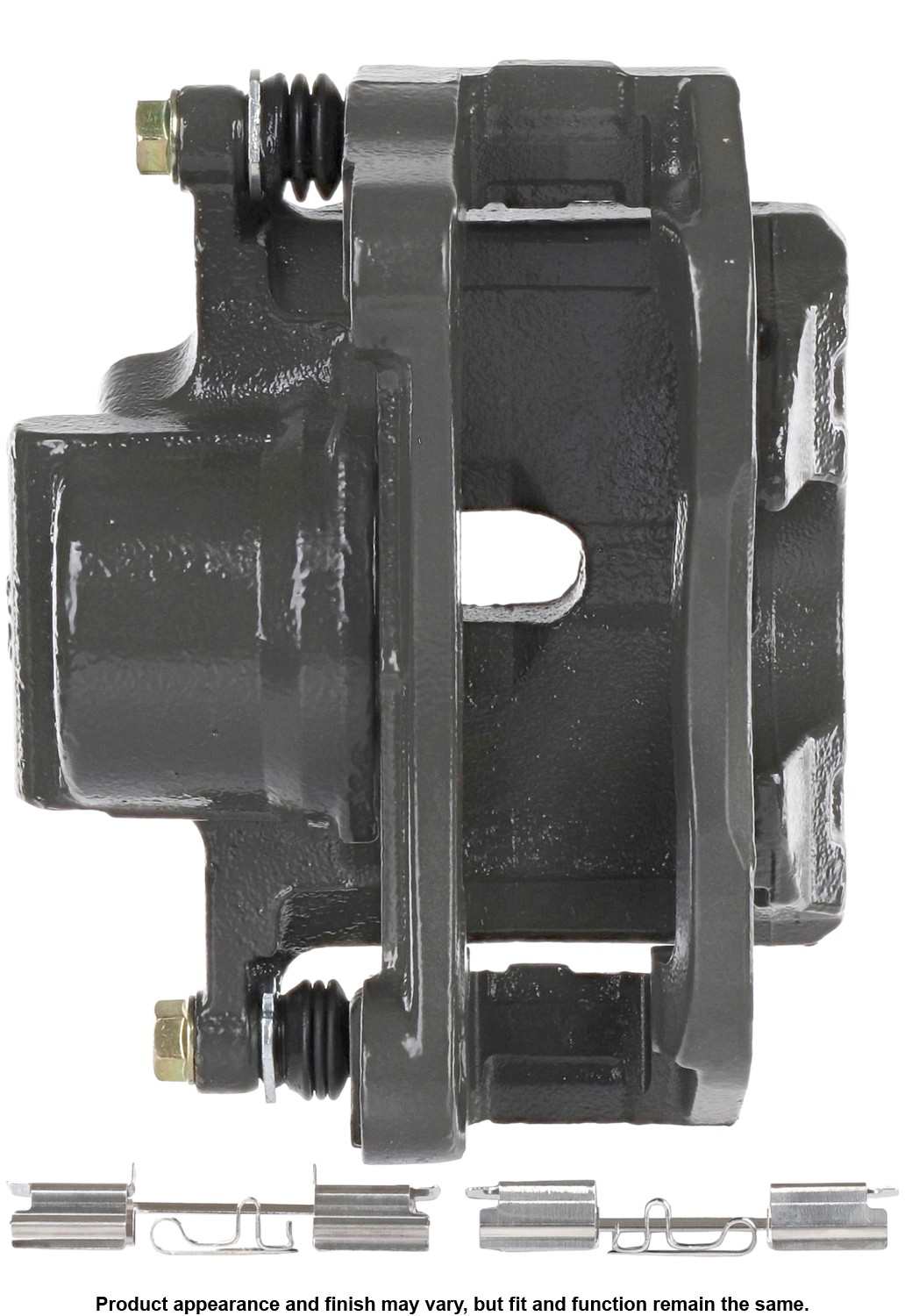 Cardone Reman Remanufactured Unloaded Caliper w/Bracket 18-B5422