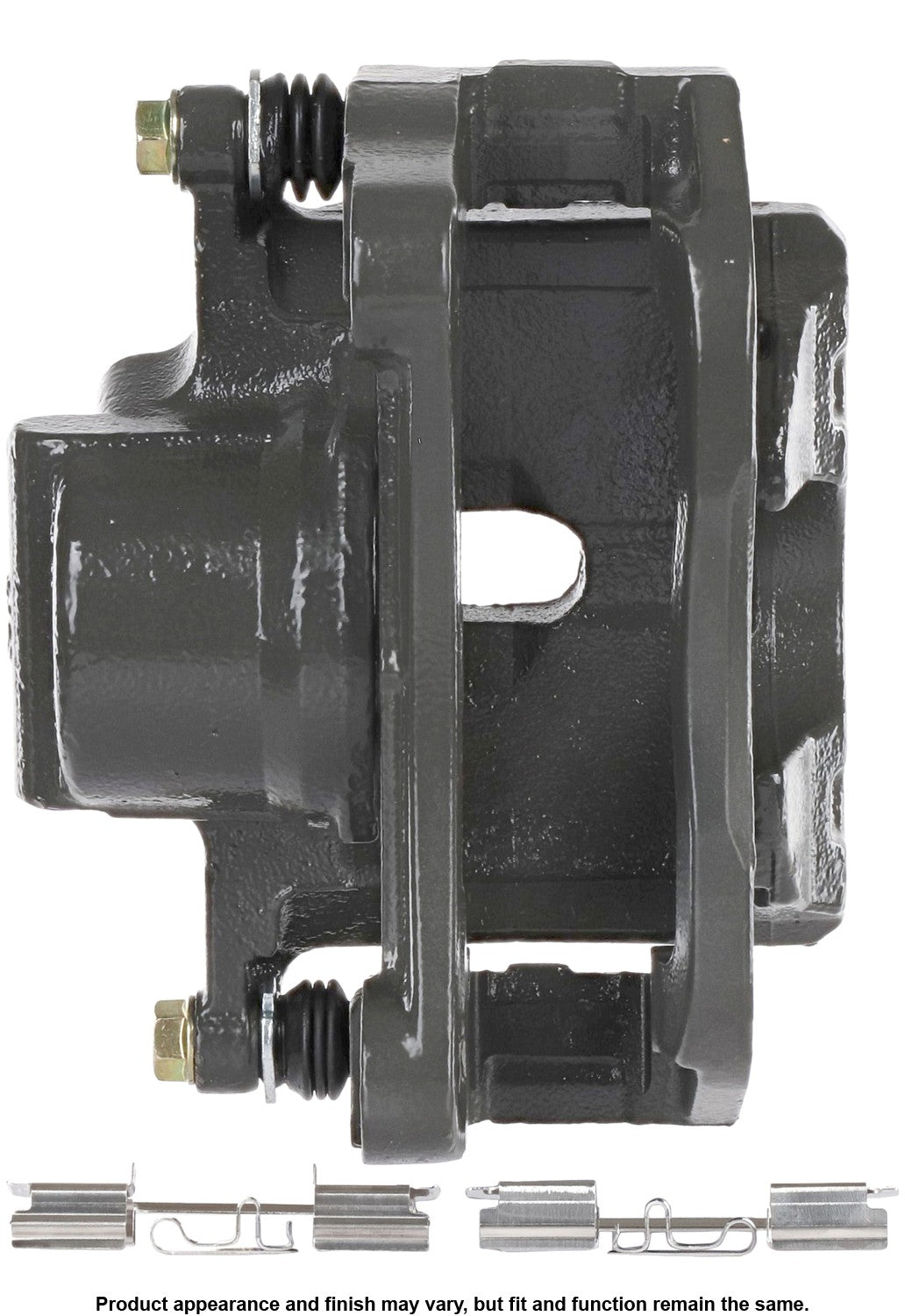Cardone Reman Remanufactured Unloaded Caliper w/Bracket 18-B5422