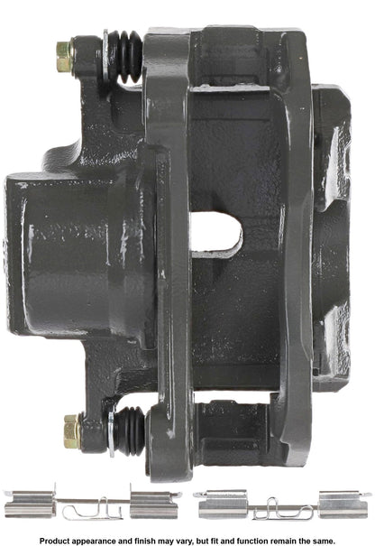 Cardone Reman Remanufactured Unloaded Caliper w/Bracket 18-B5422