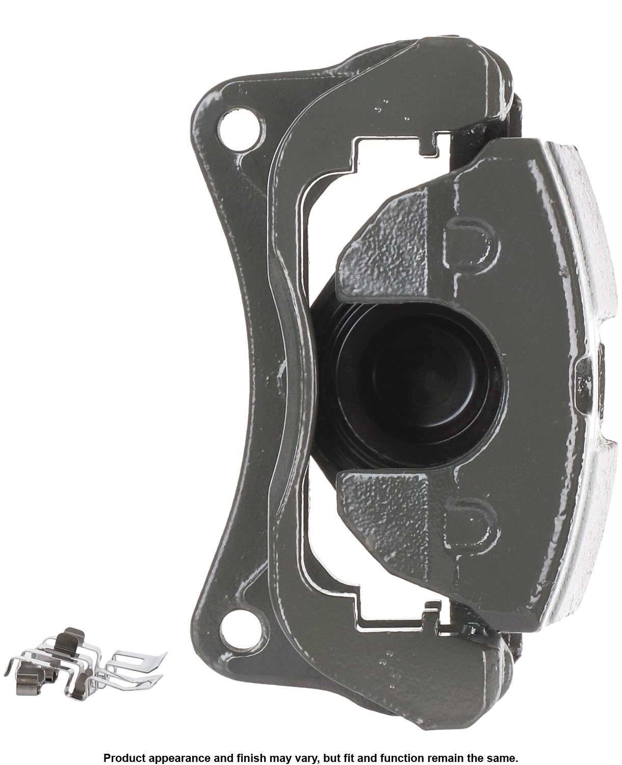 Cardone Reman Remanufactured Unloaded Caliper w/Bracket 18-B5422