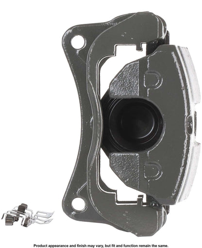Cardone Reman Remanufactured Unloaded Caliper w/Bracket 18-B5422
