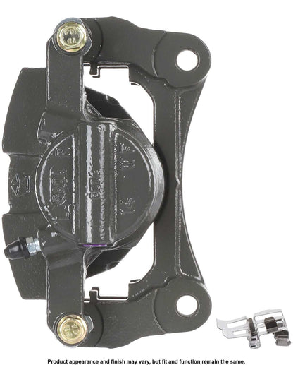 Cardone Reman Remanufactured Unloaded Caliper w/Bracket 18-B5422