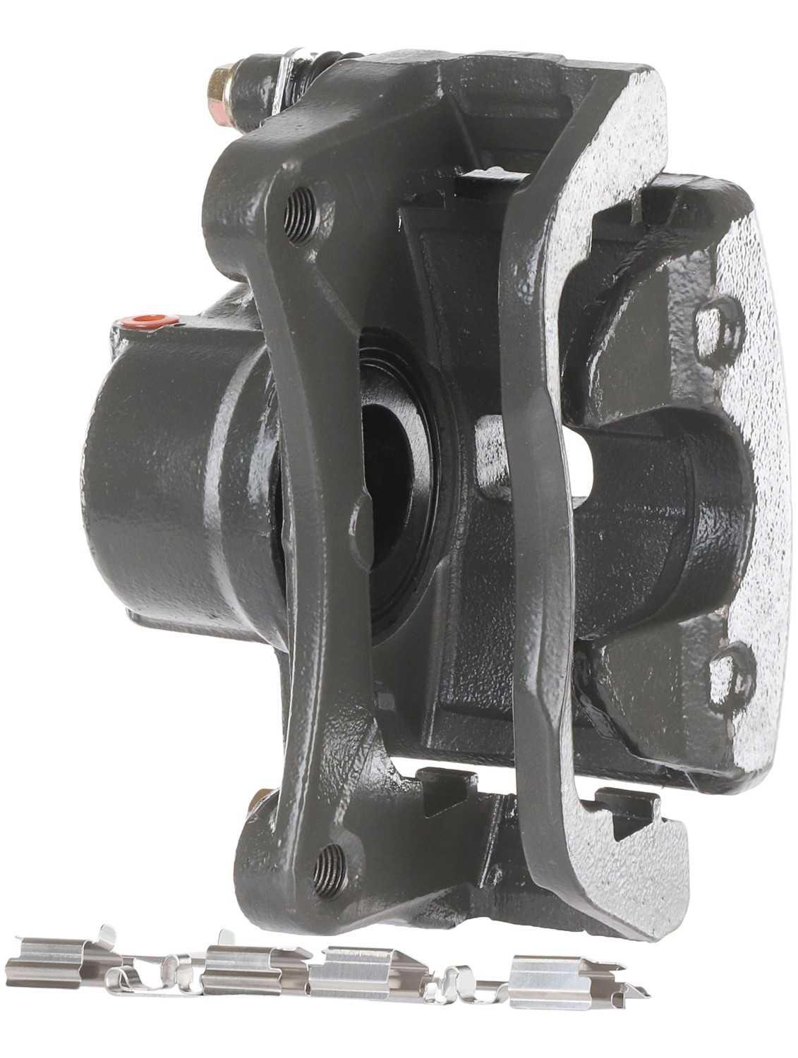 Cardone Reman Remanufactured Unloaded Caliper w/Bracket 18-B5423