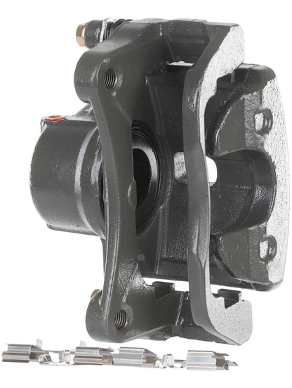 Cardone Reman Remanufactured Unloaded Caliper w/Bracket 18-B5423