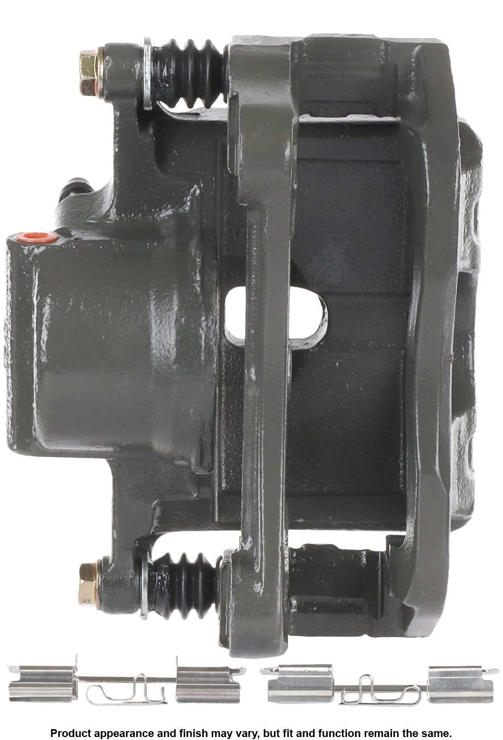 Cardone Reman Remanufactured Unloaded Caliper w/Bracket 18-B5423