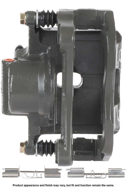 Cardone Reman Remanufactured Unloaded Caliper w/Bracket 18-B5423