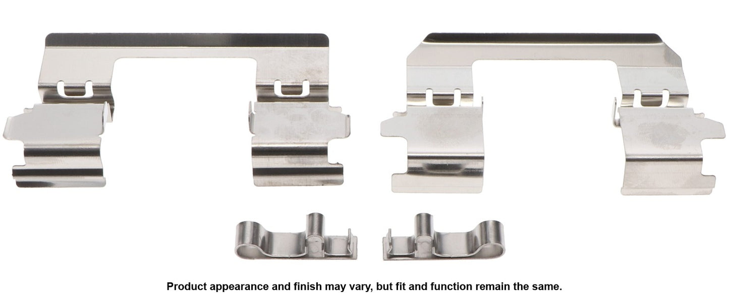 Cardone Reman Remanufactured Unloaded Caliper w/Bracket 18-B5423
