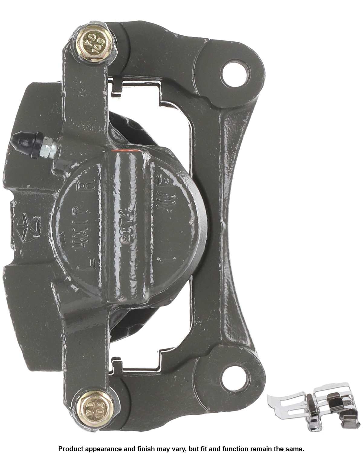 Cardone Reman Remanufactured Unloaded Caliper w/Bracket 18-B5423