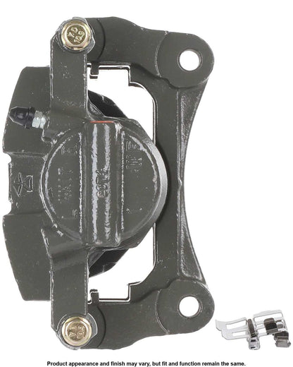 Cardone Reman Remanufactured Unloaded Caliper w/Bracket 18-B5423