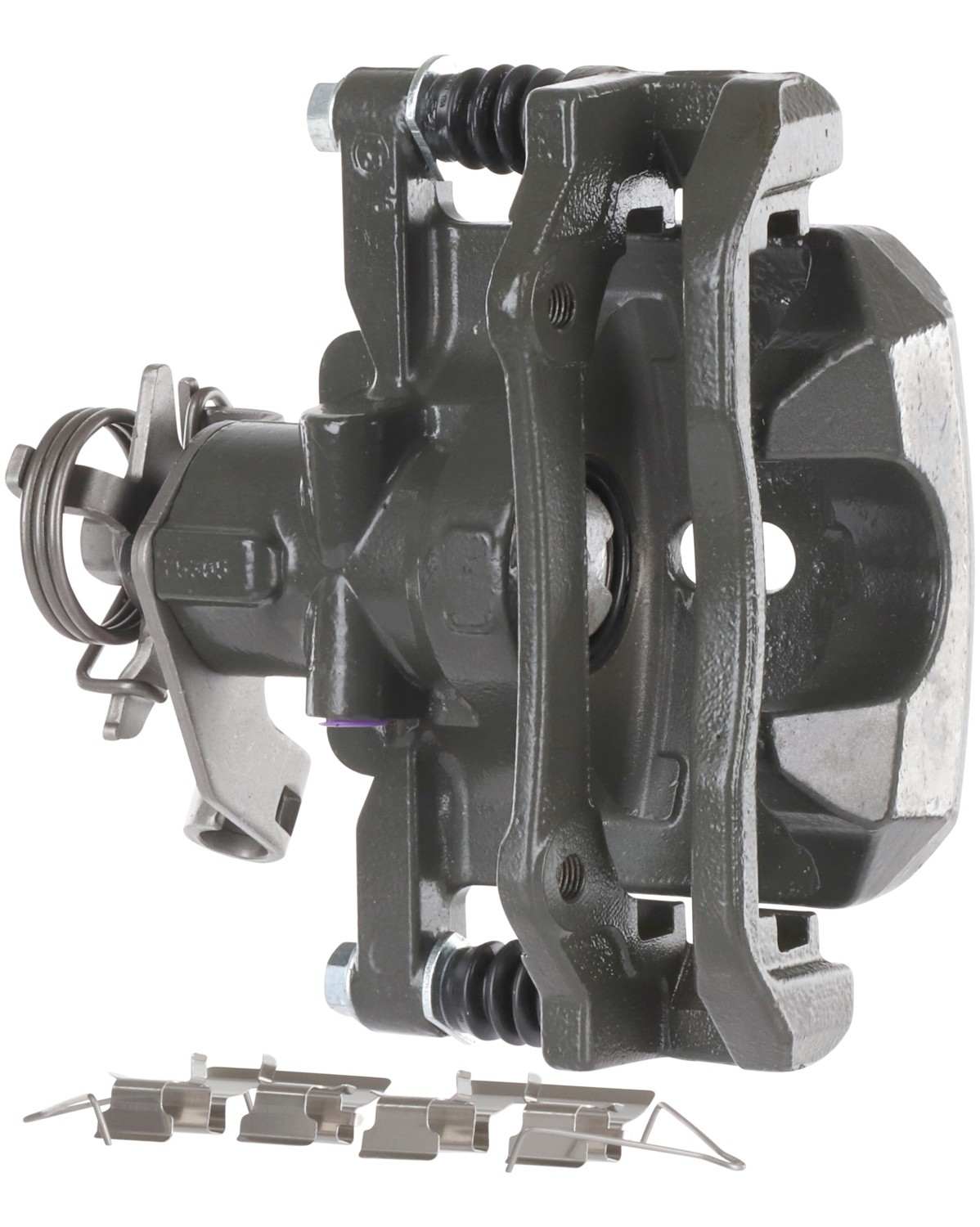 Cardone Reman Remanufactured Unloaded Caliper w/Bracket 18-B5424