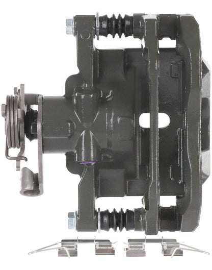 Cardone Reman Remanufactured Unloaded Caliper w/Bracket 18-B5424