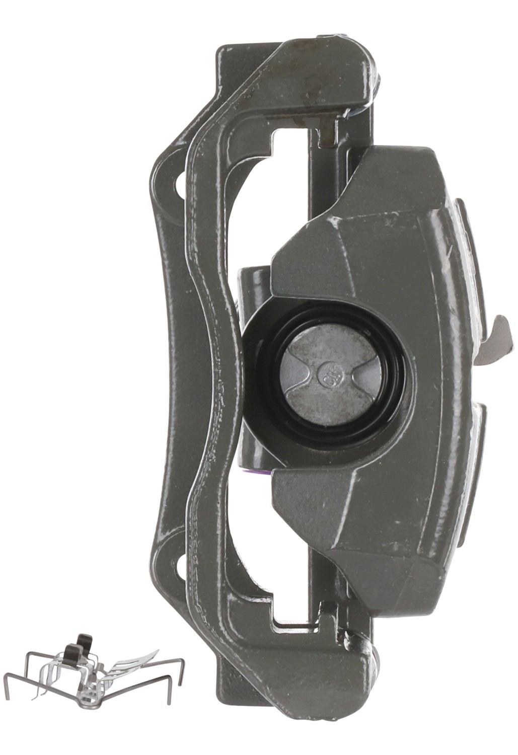 Cardone Reman Remanufactured Unloaded Caliper w/Bracket 18-B5424