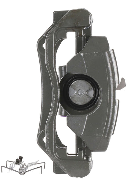 Cardone Reman Remanufactured Unloaded Caliper w/Bracket 18-B5424