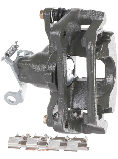 Cardone Reman Remanufactured Unloaded Caliper w/Bracket 18-B5464