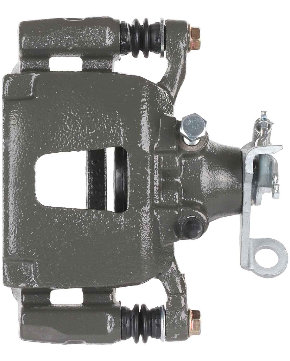 Cardone Reman Remanufactured Unloaded Caliper w/Bracket 18-B5464