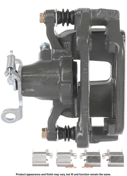 Cardone Reman Remanufactured Unloaded Caliper w/Bracket 18-B5464