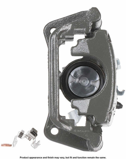 Cardone Reman Remanufactured Unloaded Caliper w/Bracket 18-B5464
