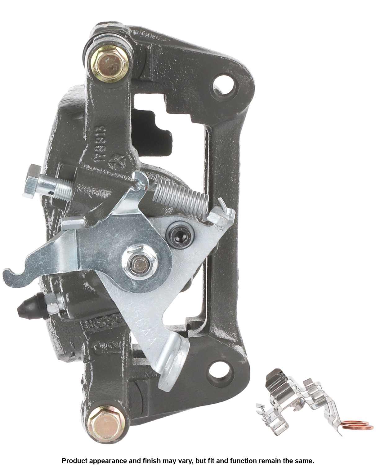 Cardone Reman Remanufactured Unloaded Caliper w/Bracket 18-B5464