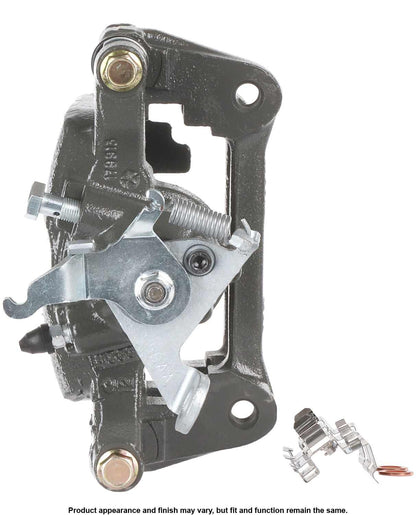 Cardone Reman Remanufactured Unloaded Caliper w/Bracket 18-B5464