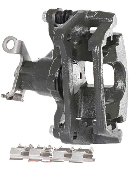 Cardone Reman Remanufactured Unloaded Caliper w/Bracket 18-B5465