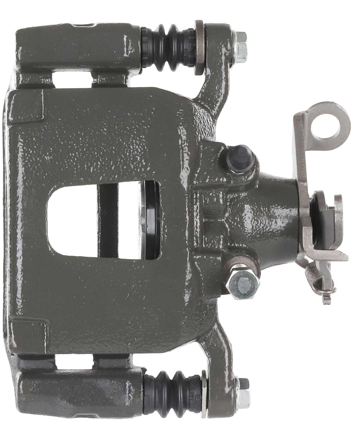 Cardone Reman Remanufactured Unloaded Caliper w/Bracket 18-B5465
