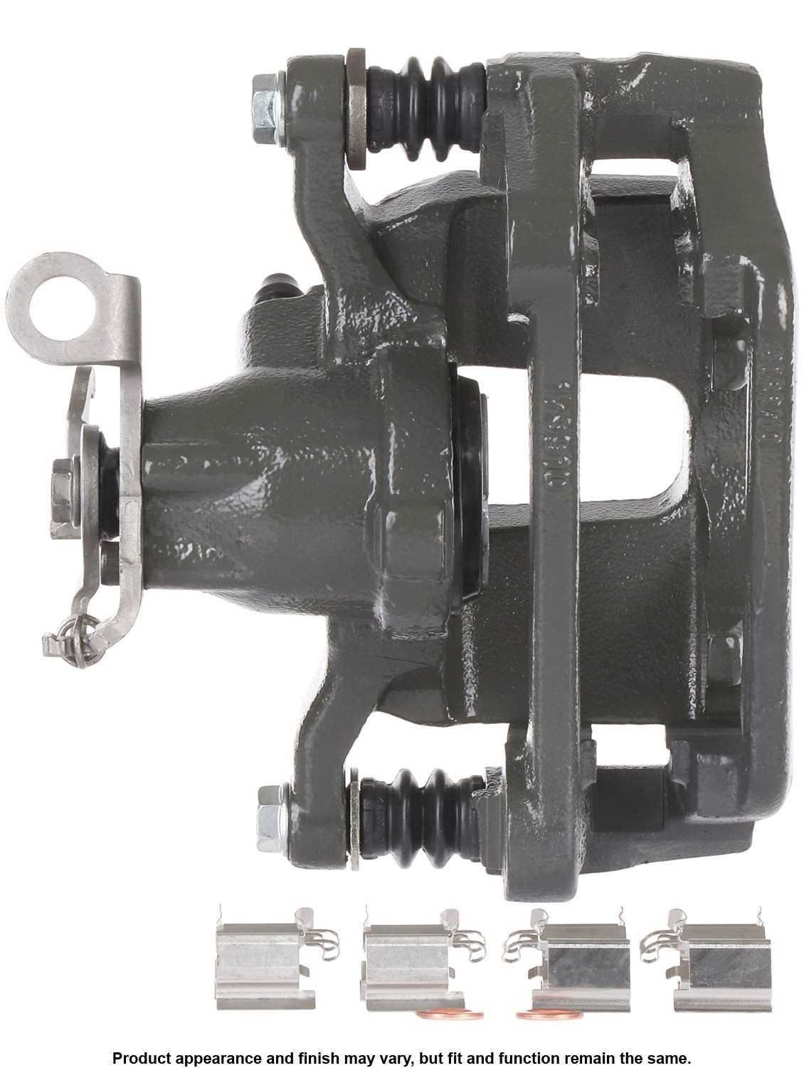 Cardone Reman Remanufactured Unloaded Caliper w/Bracket 18-B5465