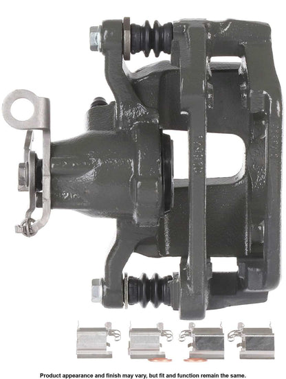 Cardone Reman Remanufactured Unloaded Caliper w/Bracket 18-B5465