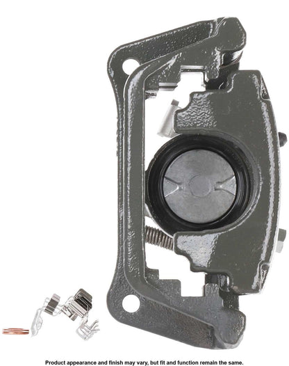 Cardone Reman Remanufactured Unloaded Caliper w/Bracket 18-B5465