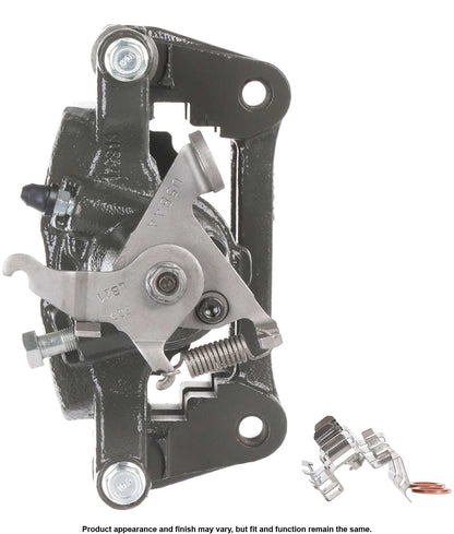 Cardone Reman Remanufactured Unloaded Caliper w/Bracket 18-B5465