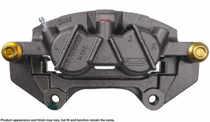 Cardone Reman Remanufactured Unloaded Caliper w/Bracket 18-B5468HD