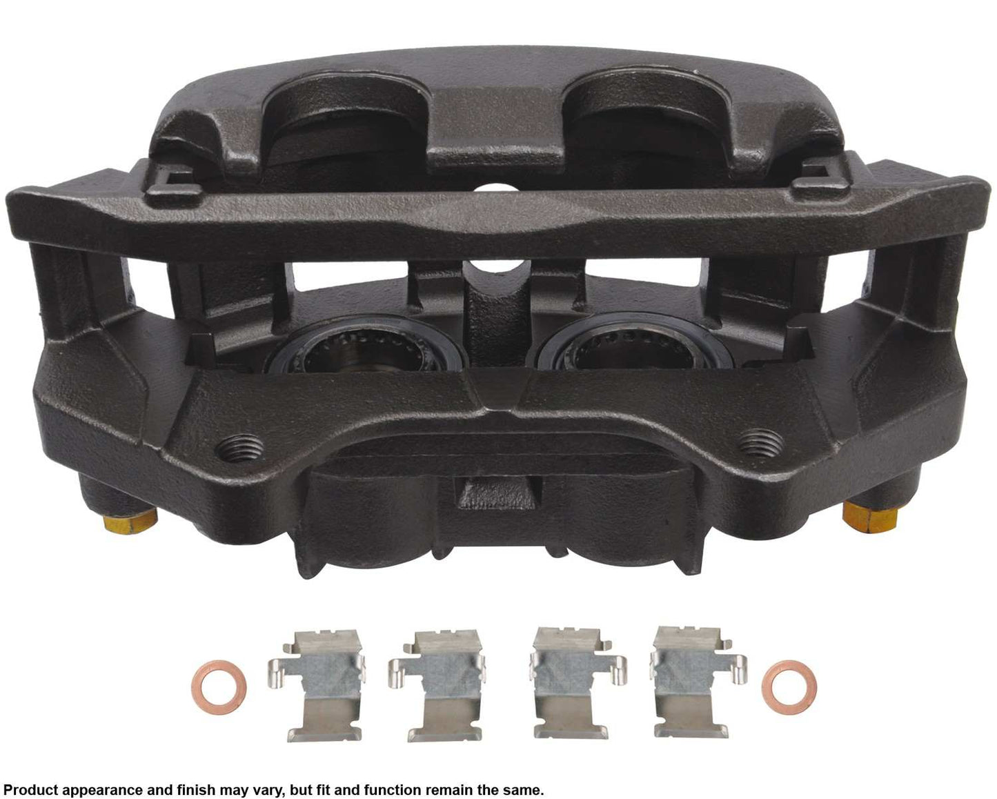 Cardone Reman Remanufactured Unloaded Caliper w/Bracket 18-B5468HD