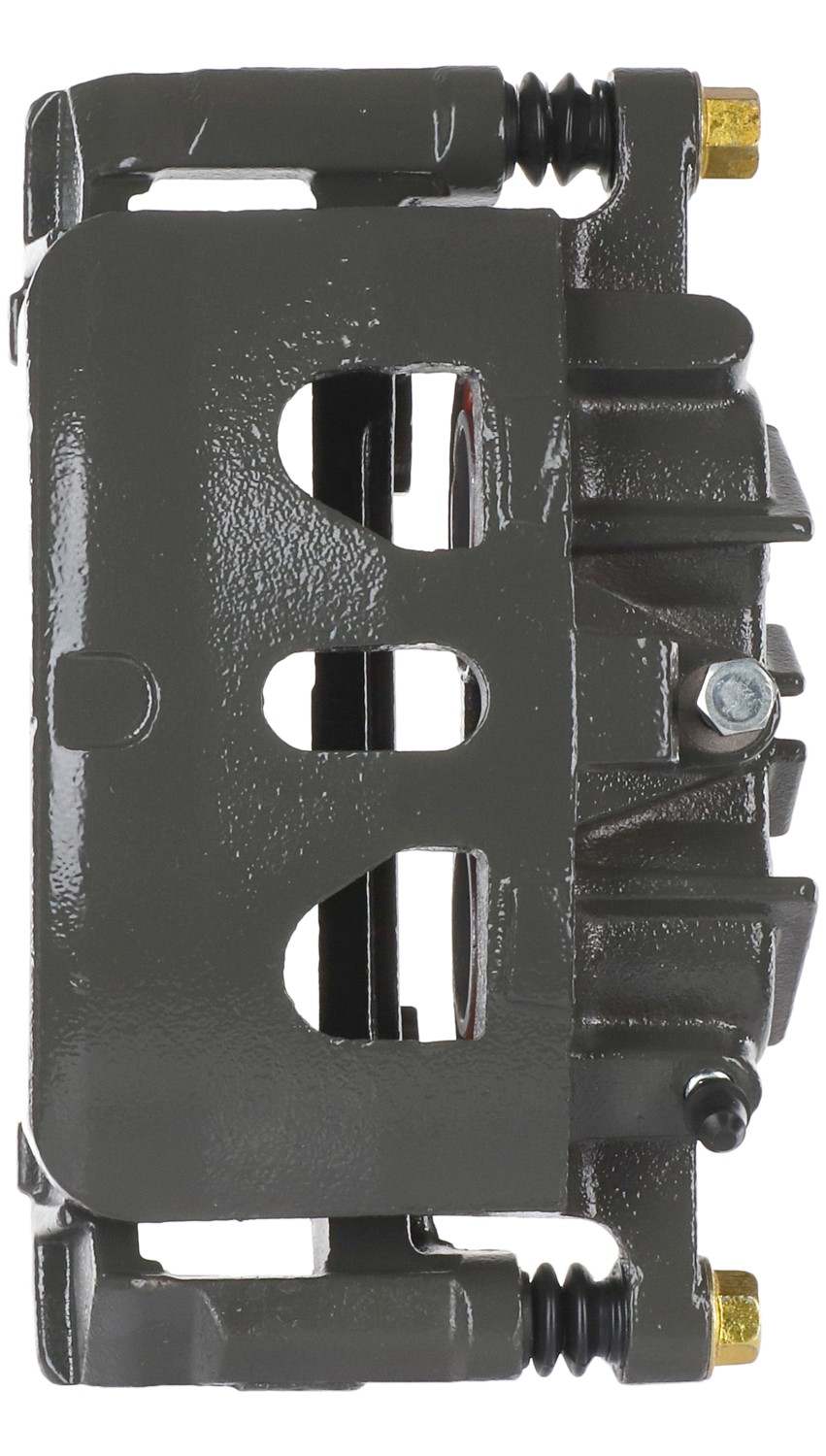 Cardone Reman Remanufactured Unloaded Caliper w/Bracket 18-B5468