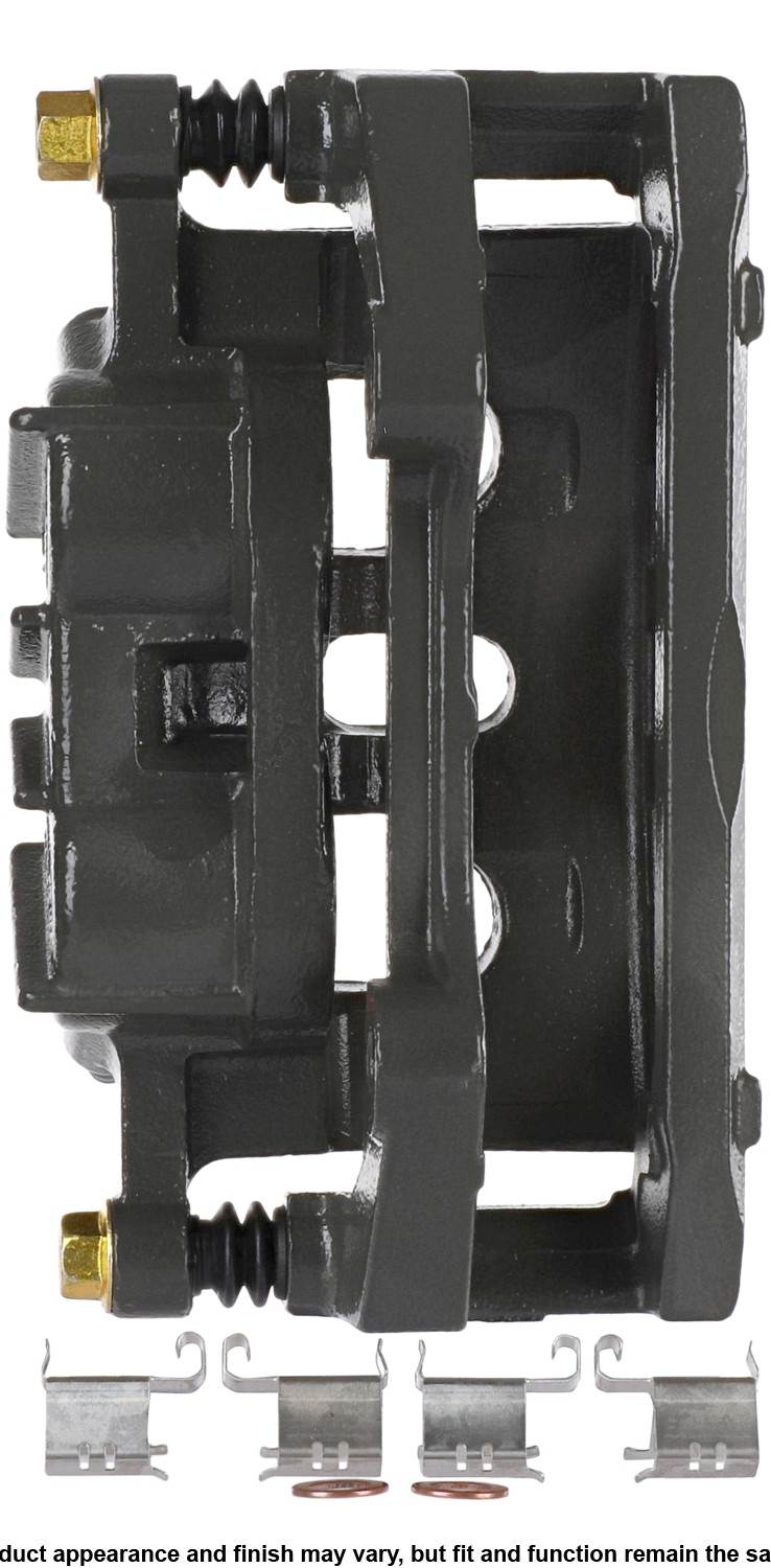 Cardone Reman Remanufactured Unloaded Caliper w/Bracket 18-B5468