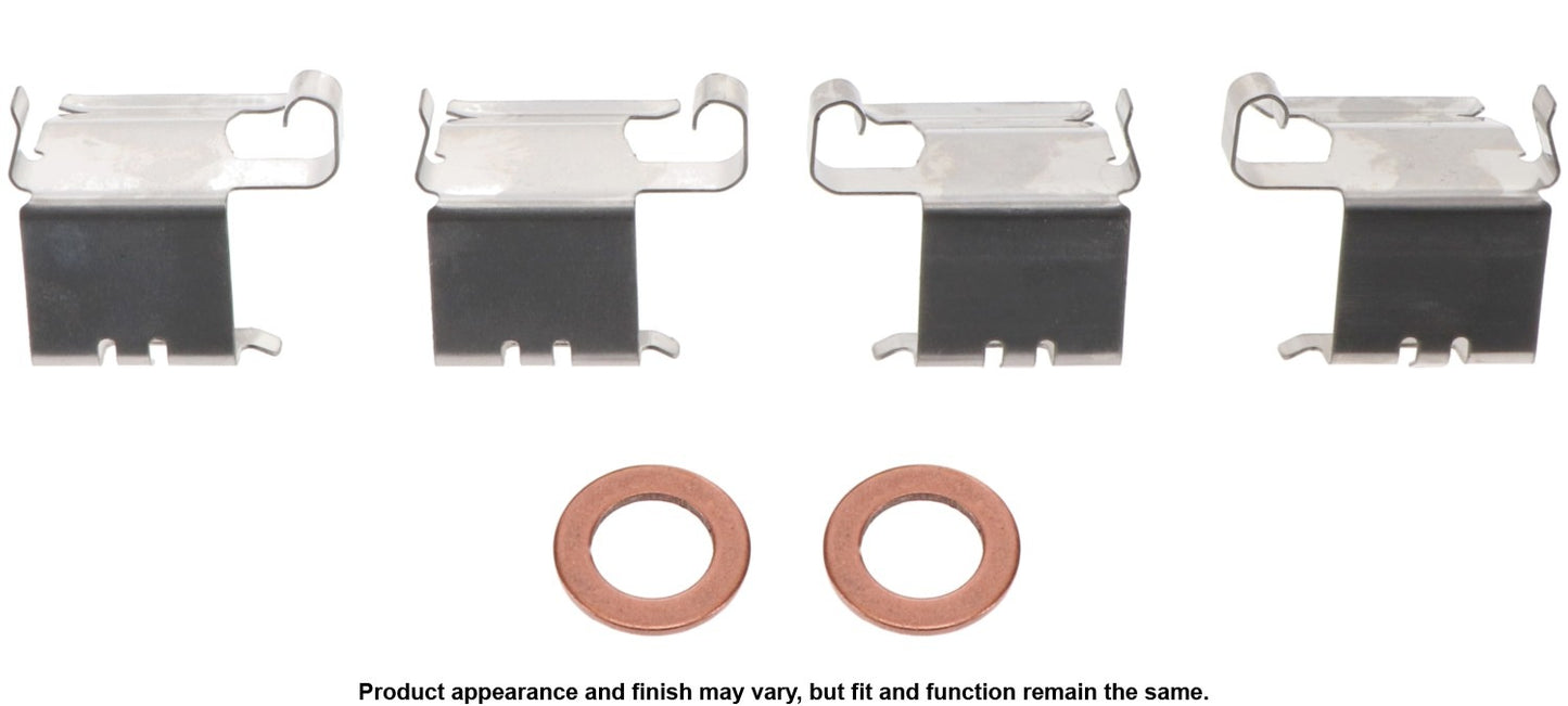 Cardone Reman Remanufactured Unloaded Caliper w/Bracket 18-B5468