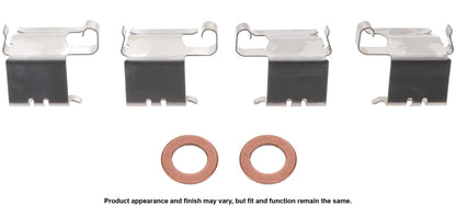 Cardone Reman Remanufactured Unloaded Caliper w/Bracket 18-B5468