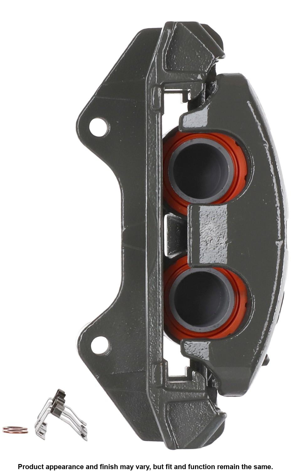 Cardone Reman Remanufactured Unloaded Caliper w/Bracket 18-B5468