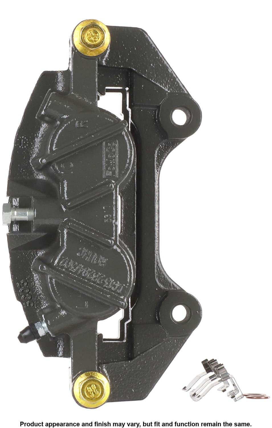 Cardone Reman Remanufactured Unloaded Caliper w/Bracket 18-B5468