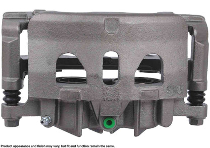 Cardone Reman Remanufactured Unloaded Caliper w/Bracket 18-B5468