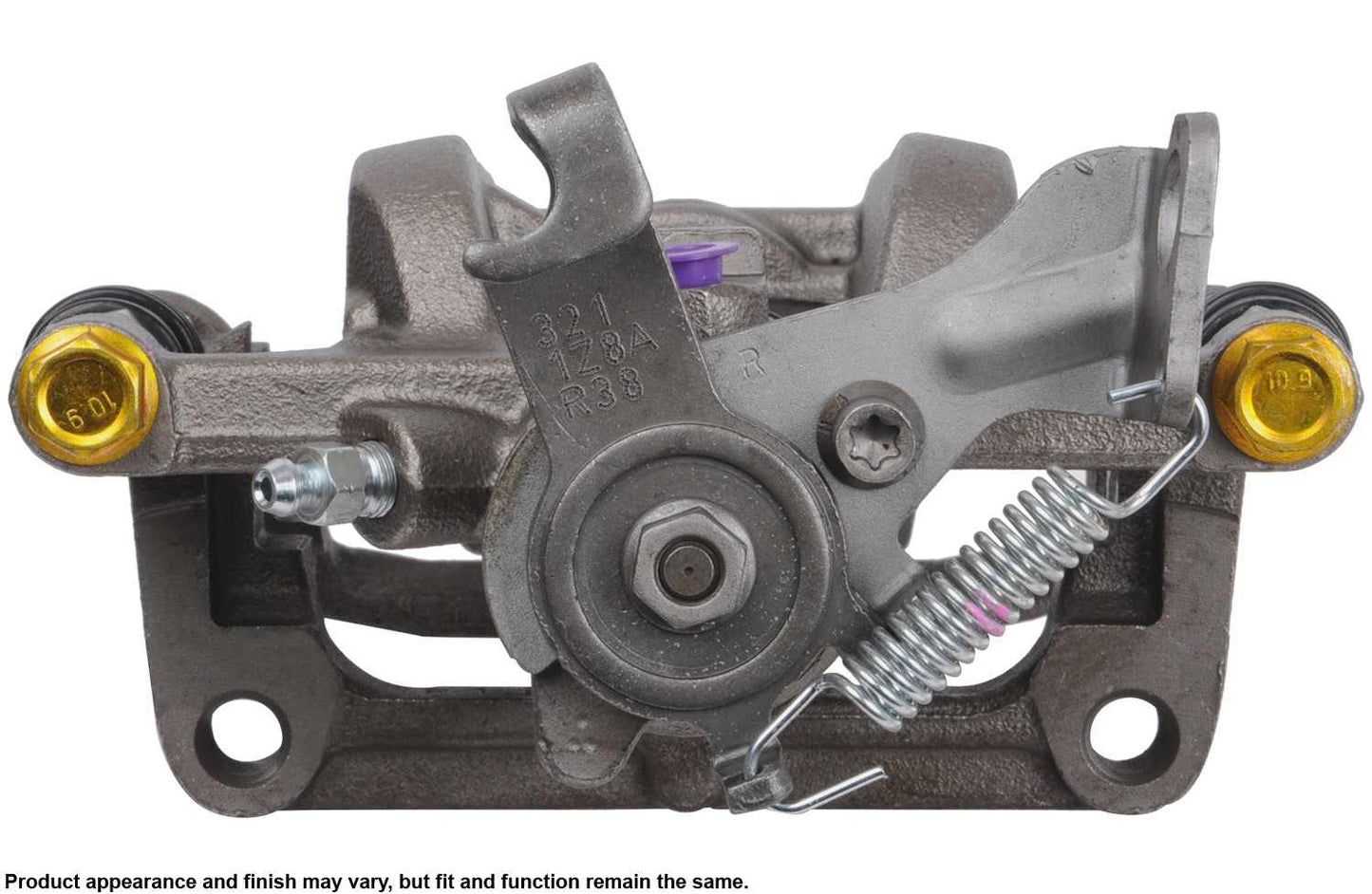 Cardone Reman Remanufactured Unloaded Caliper w/Bracket 18-B5470A
