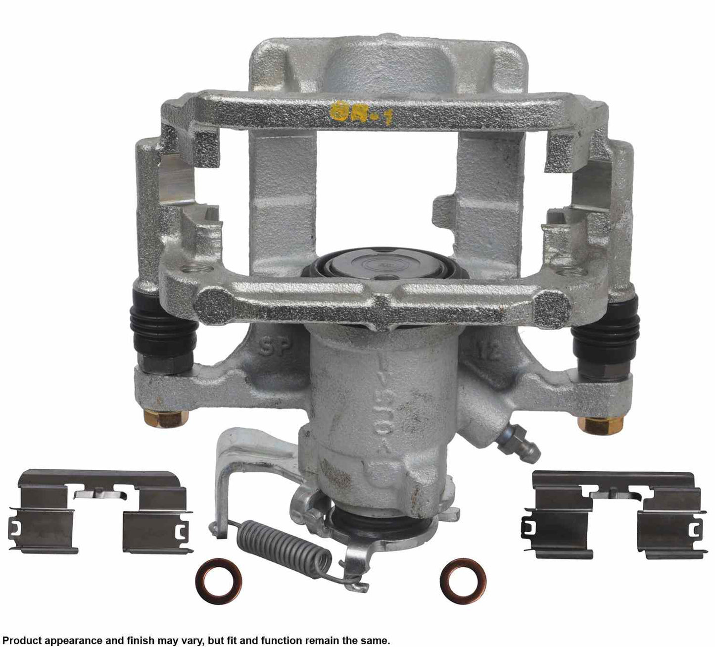Cardone Reman Remanufactured Unloaded Caliper w/Bracket 18-B5470