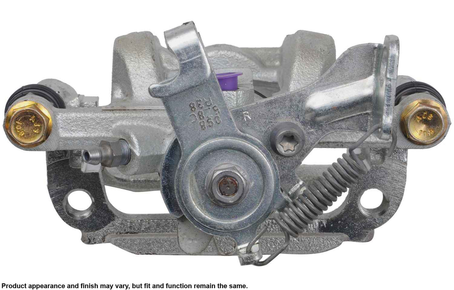 Cardone Reman Remanufactured Unloaded Caliper w/Bracket 18-B5470