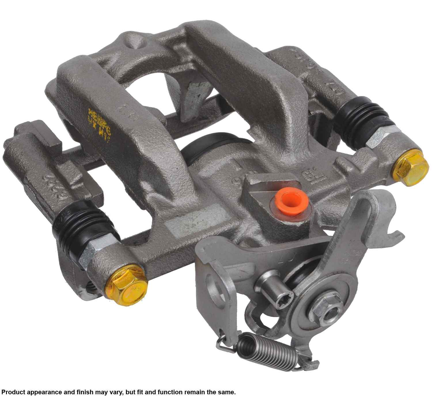 Cardone Reman Remanufactured Unloaded Caliper w/Bracket 18-B5471A