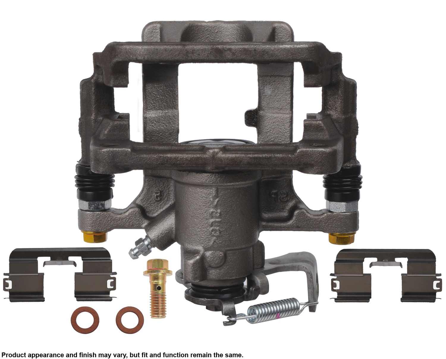 Cardone Reman Remanufactured Unloaded Caliper w/Bracket 18-B5471A