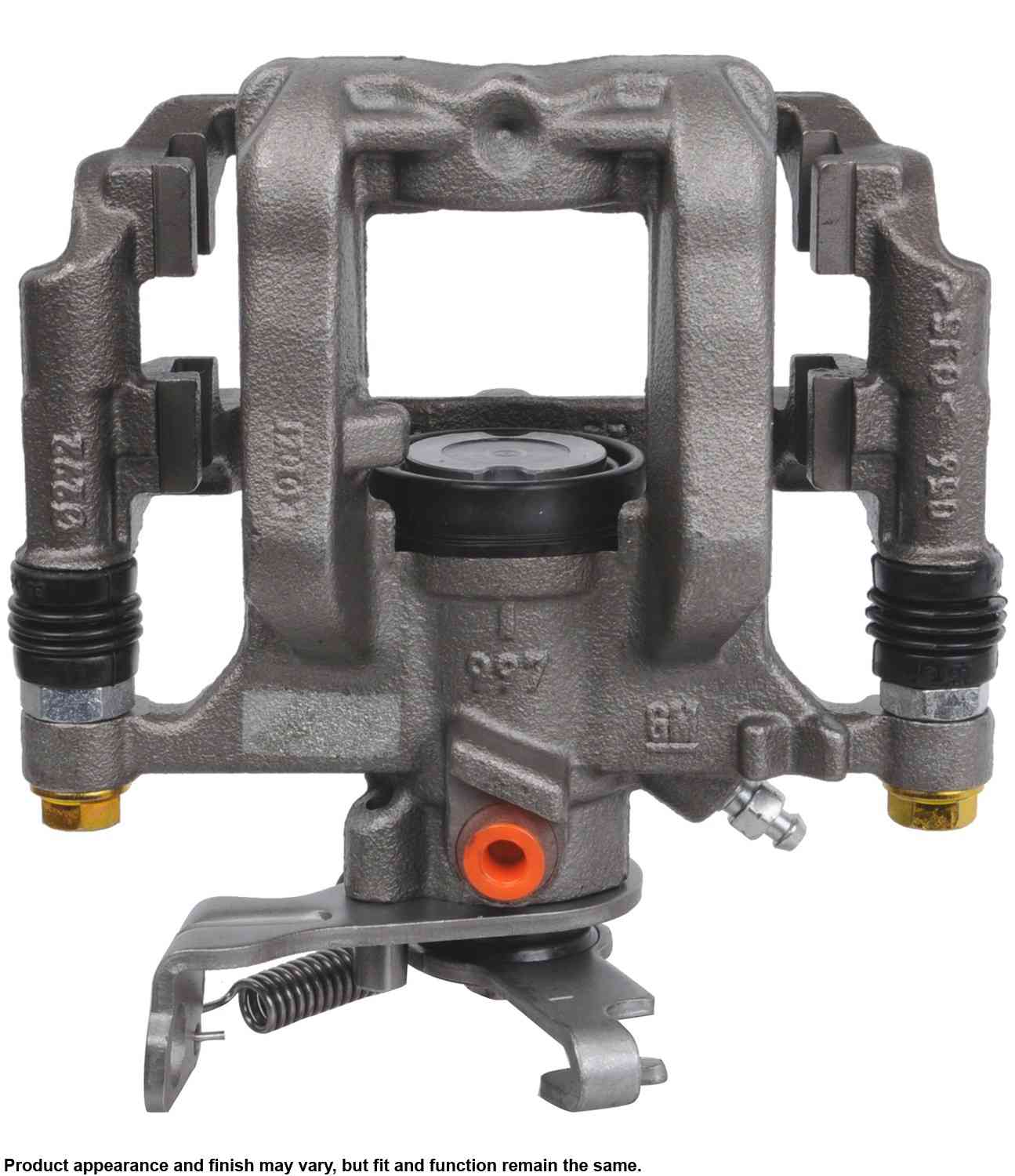 Cardone Reman Remanufactured Unloaded Caliper w/Bracket 18-B5471A