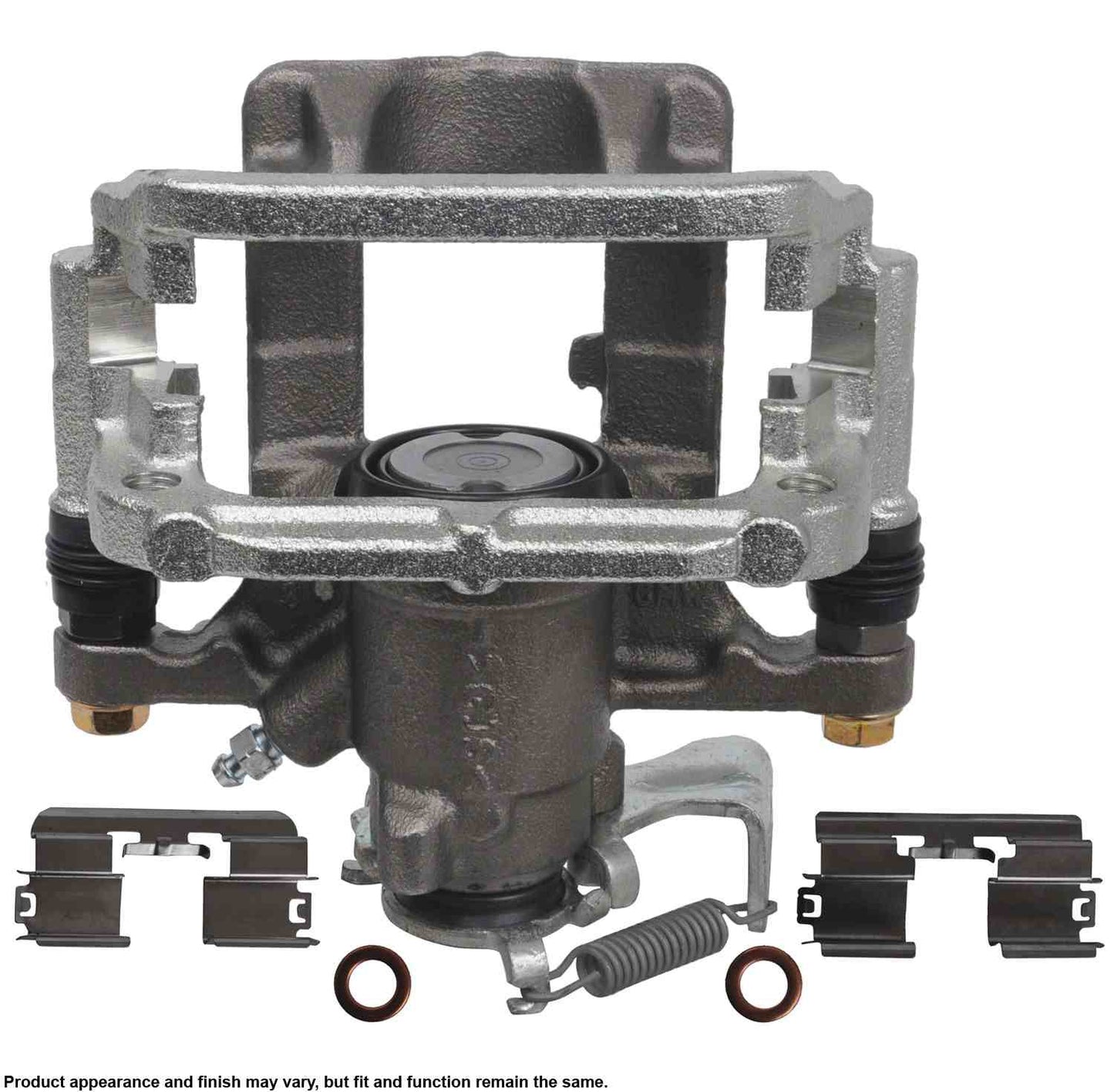 Cardone Reman Remanufactured Unloaded Caliper w/Bracket 18-B5471
