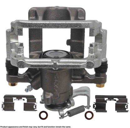 Cardone Reman Remanufactured Unloaded Caliper w/Bracket 18-B5471