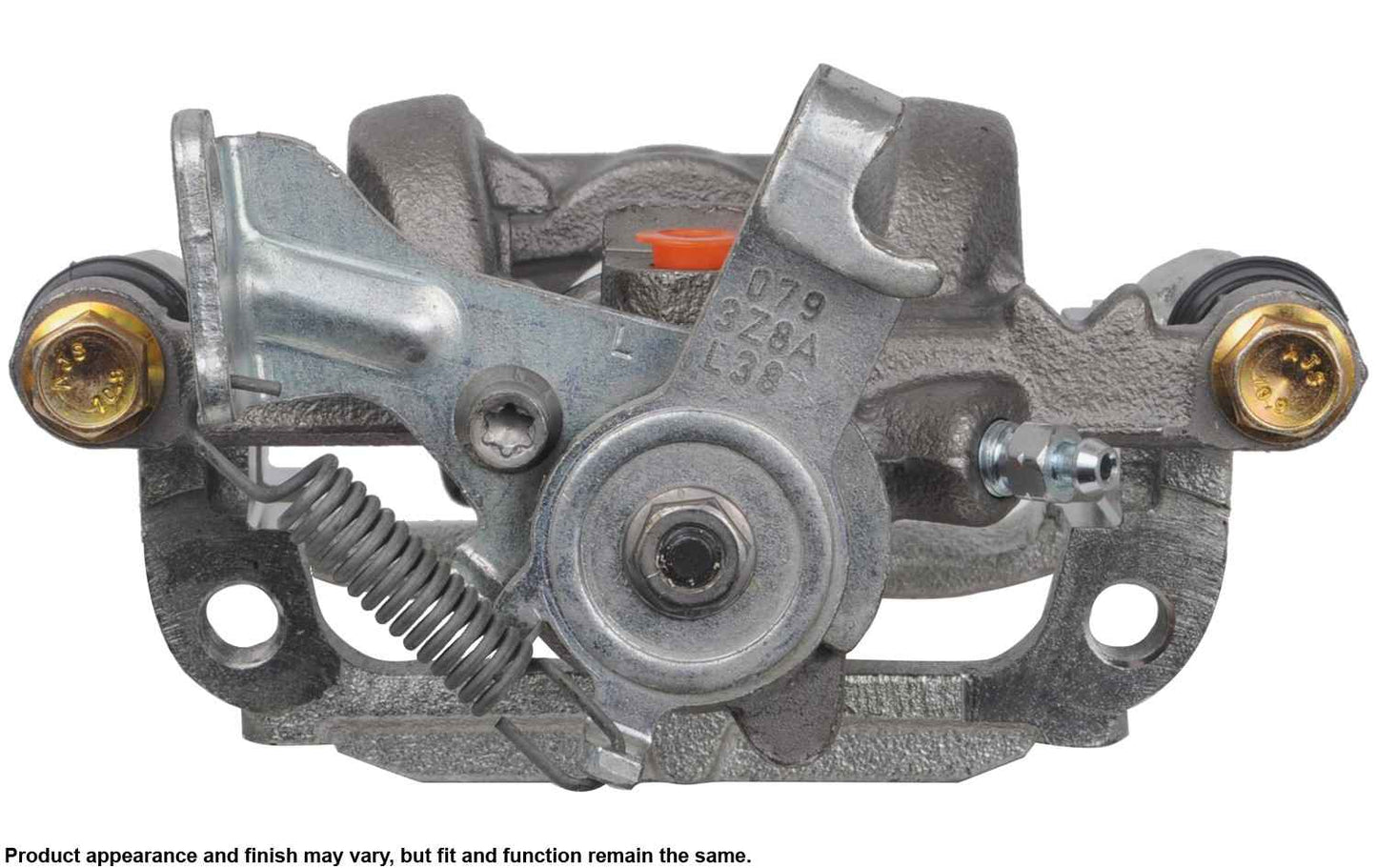 Cardone Reman Remanufactured Unloaded Caliper w/Bracket 18-B5471
