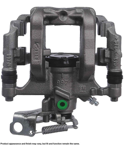 Cardone Reman Remanufactured Unloaded Caliper w/Bracket 18-B5471