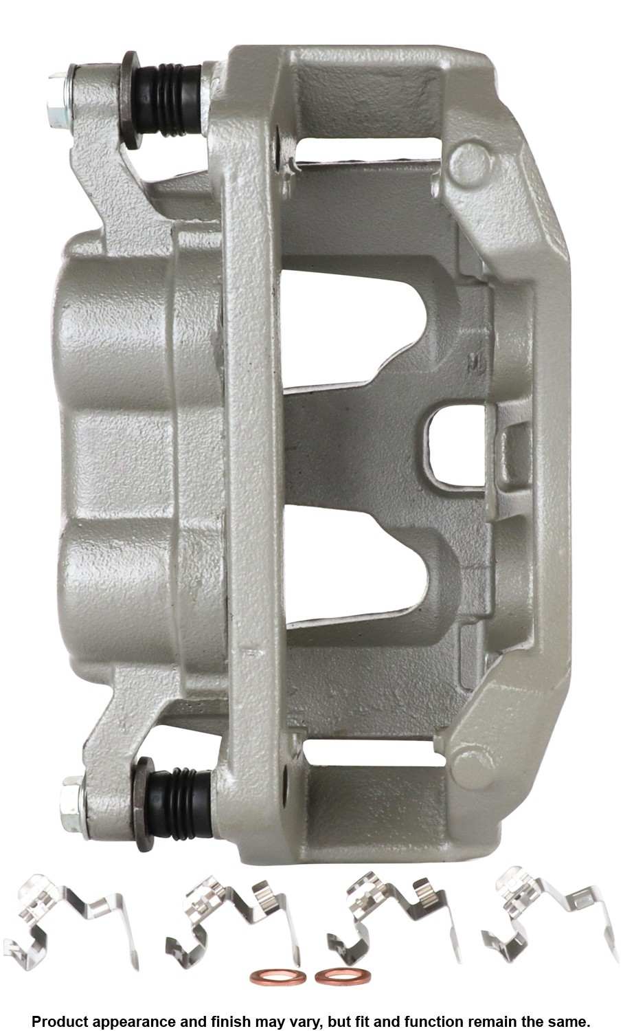 Cardone Reman Remanufactured Unloaded Caliper w/Bracket 18-B5472
