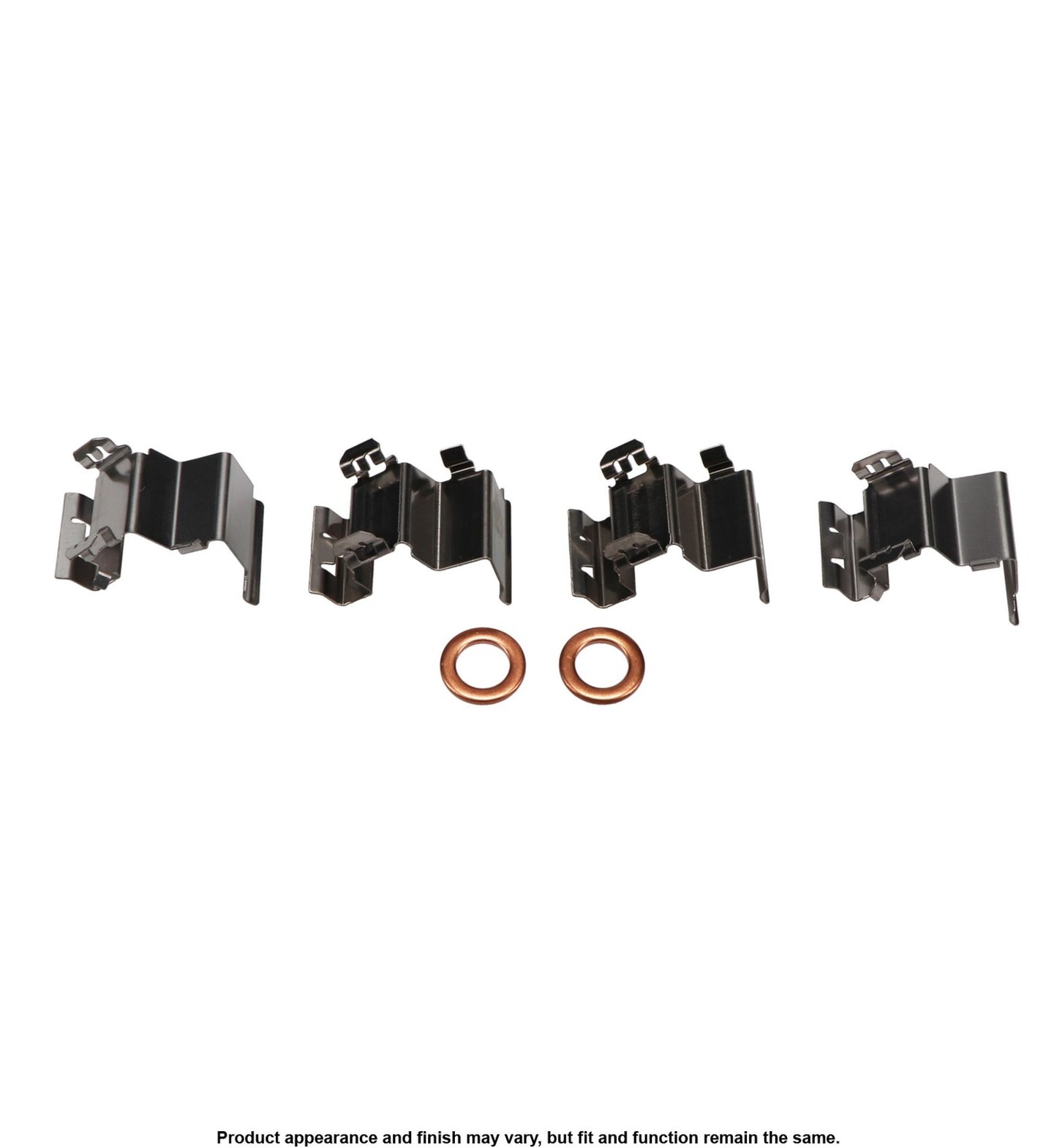 Cardone Reman Remanufactured Unloaded Caliper w/Bracket 18-B5472